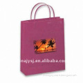 Mode JY-2010 PP promotion gift shopping plastic bag used in Retail mall,Chain store,Supermaket